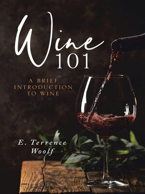 cover image of Wine 101